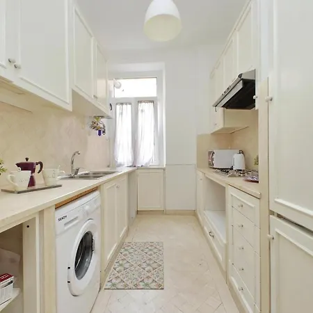 Appartement Sanctuary 32 Rome