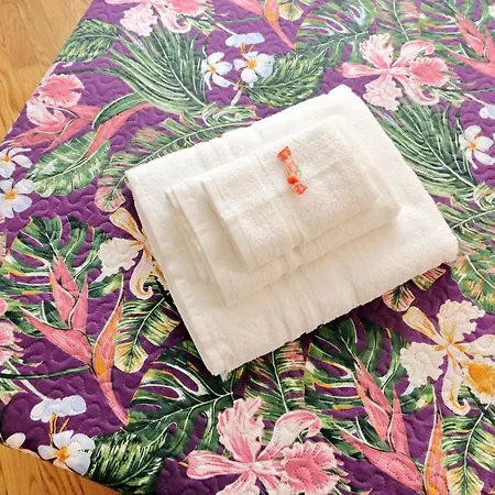 Sanctuary 32 Appartement Rome