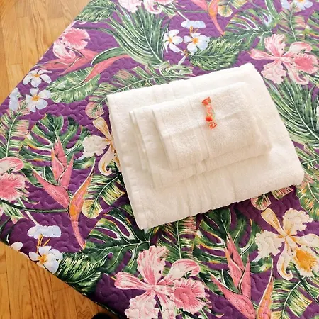 Sanctuary 32 Appartement Rome