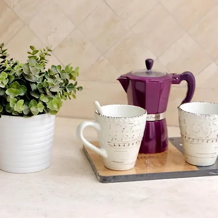 Sanctuary 32 Appartement Rome