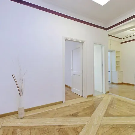 Sanctuary 32 Appartement Rome