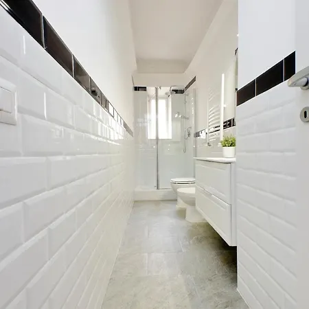 Sanctuary 32 Appartement Rome