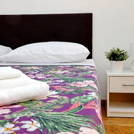 Appartement Sanctuary 32 Rome