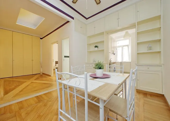 Sanctuary 32 Appartement