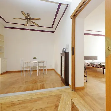 Appartement Sanctuary 32 Rome