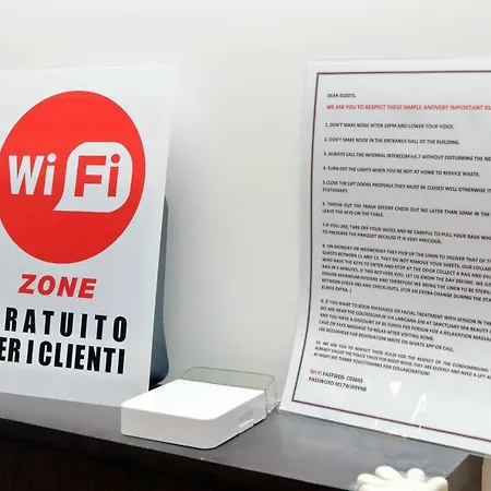 Daire Sanctuary 32 Roma