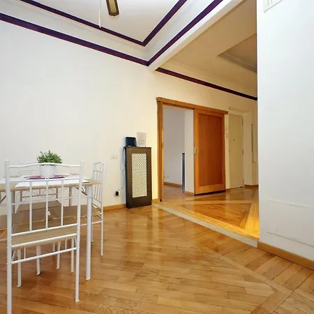 Appartement Sanctuary 32 Rome